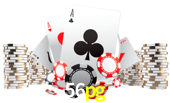 Jogue jogos de pôquer em 56pg
