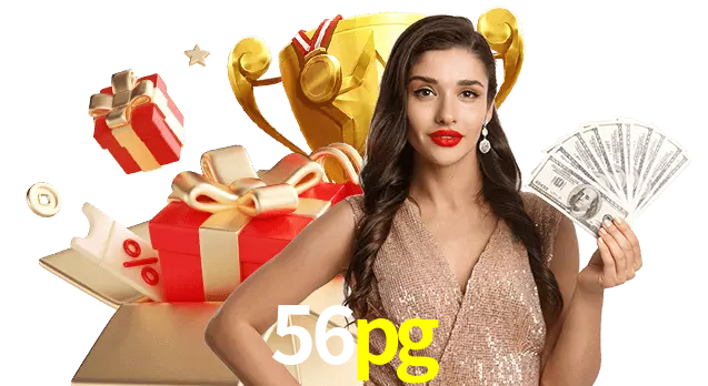 Jogue com dealers reais no 56pg!
