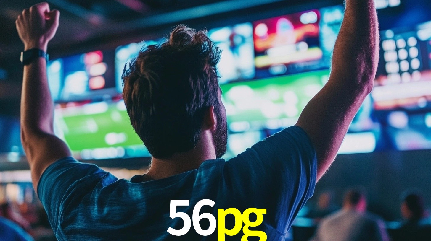 56pg: Seu Cassino Premiado com Pagamentos Rápidos