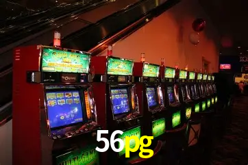 Descubra o Mundo do Cassino Online com 56pg