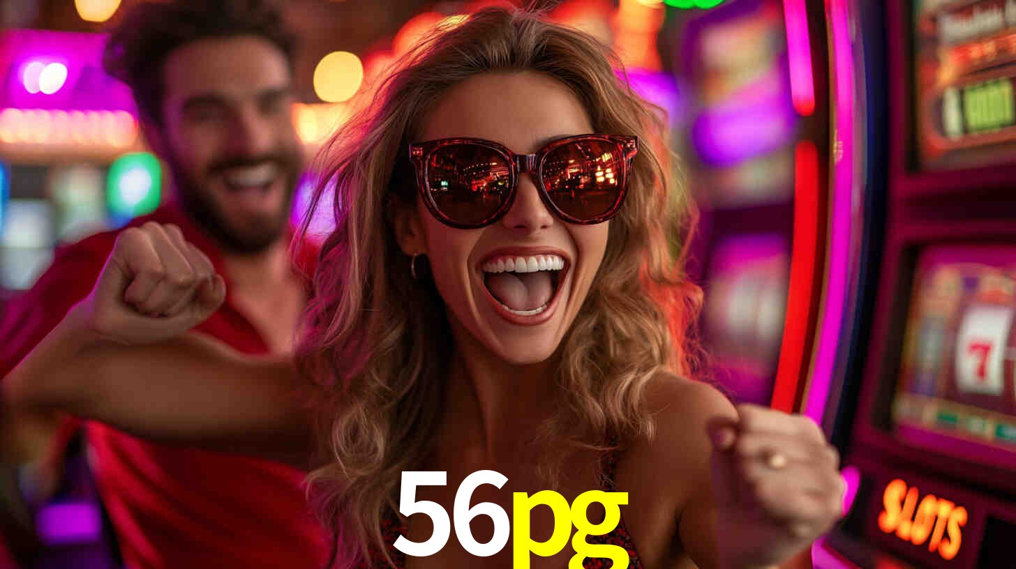 Descubra o Programa VIP da 56pg: Vantagens Exclusivas para Jogadores