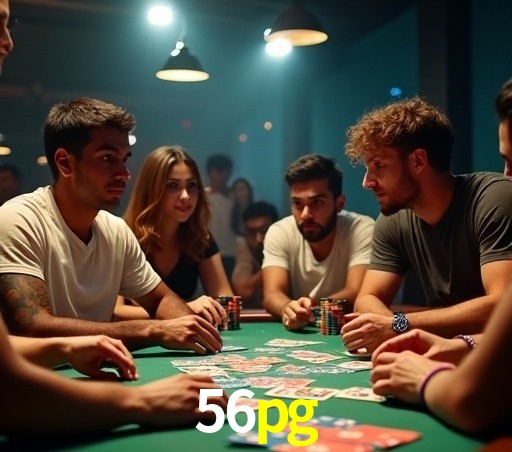 56pg Slot - 320+ Caça-Níqueis Premium