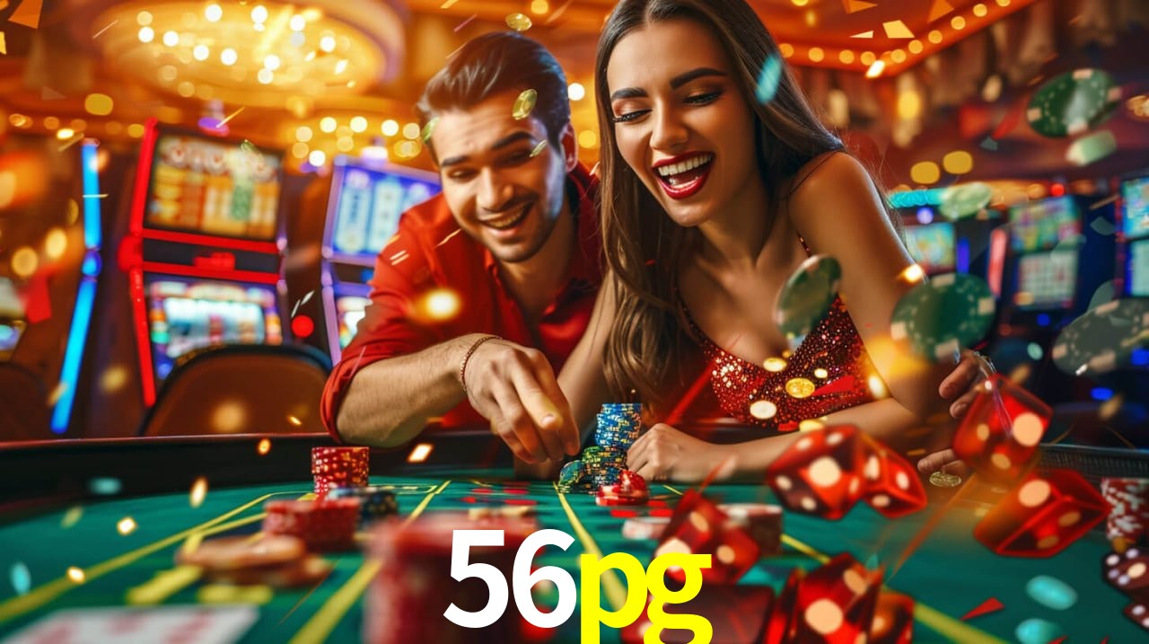 56pg - cassino ao vivo