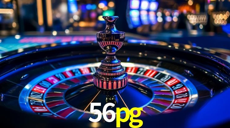 Ofertas Imperdíveis na 56pg: Promoções e Bônus Que Valem a Pena