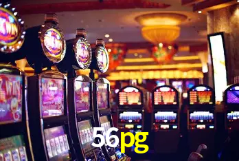 56pg Cassino - 80+ Mesas ao Vivo