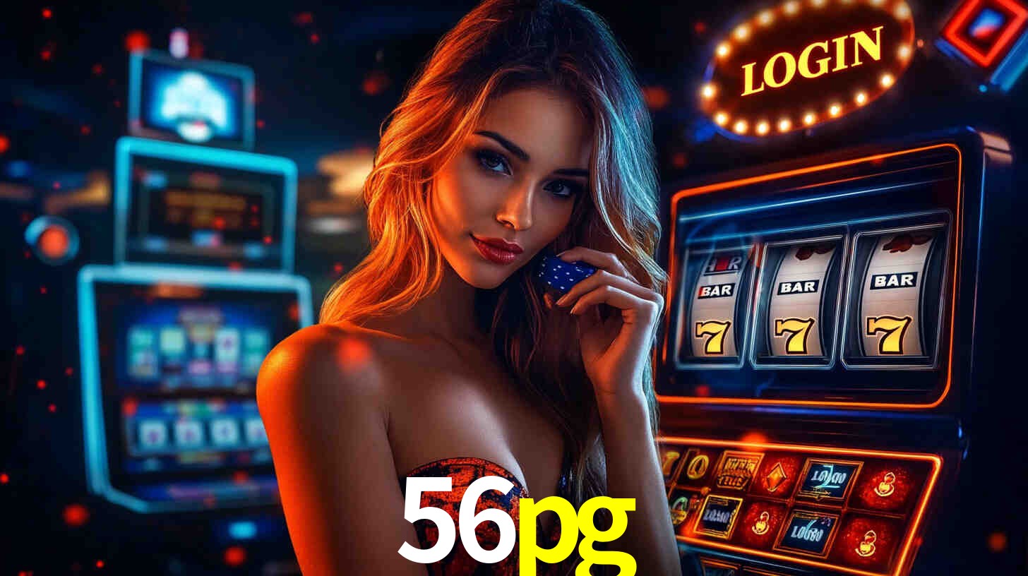 Bônus Generosos e Exclusivos no 56pg para Você!