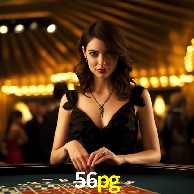A Emoção da Loteria na 56pg: Uma Chance de Mudança de Vida