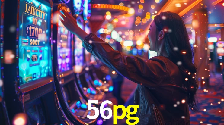 Experimente o Login Seguro Premium no 56pg