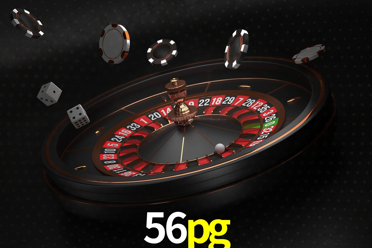 Sinta a adrenalina dos jogos de cassino com 56pg