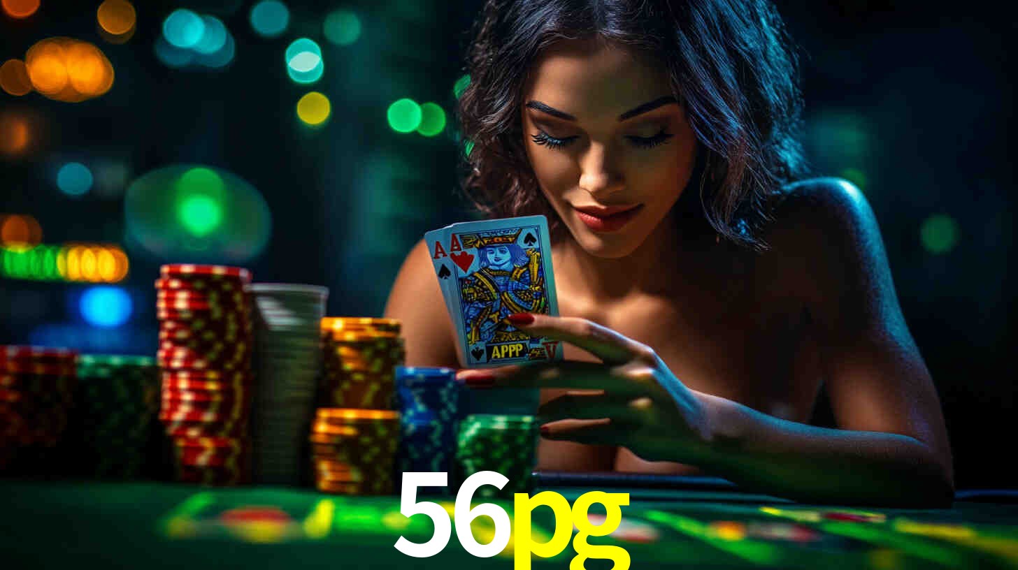 Inovações de Jogos na 56pg: O Futuro das Experiências Interativas